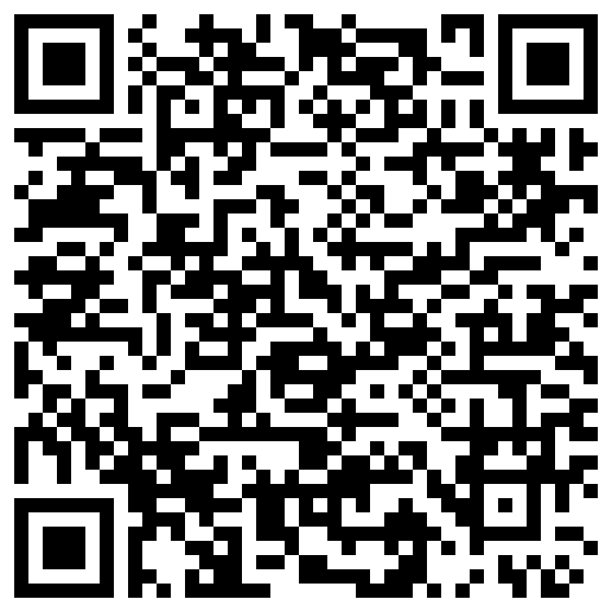 Affinity Federal Credit Union- Barry Gerst QR Code