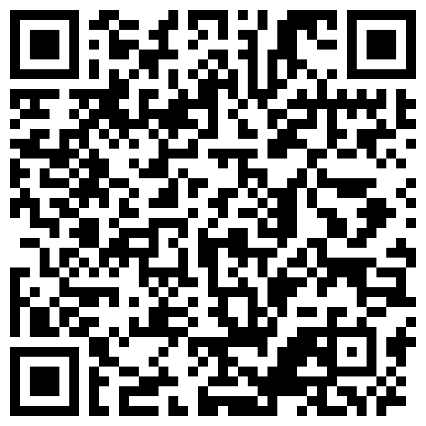 Asset Recovery Managenment QR Code